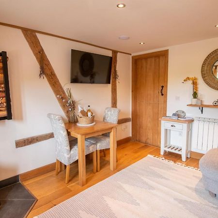 Apple Tree Cottage Hereford Eksteriør billede