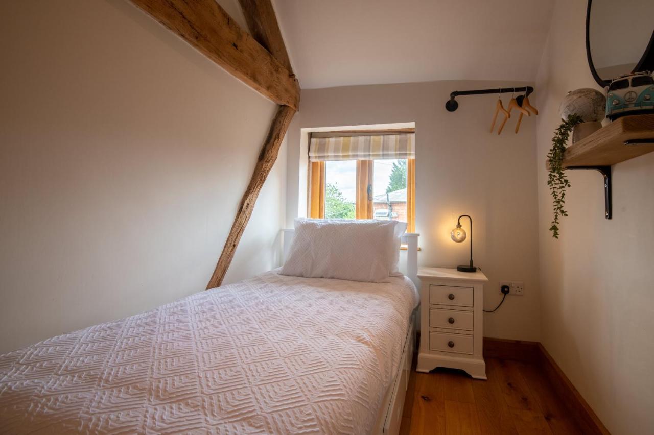 Apple Tree Cottage Hereford Eksteriør billede