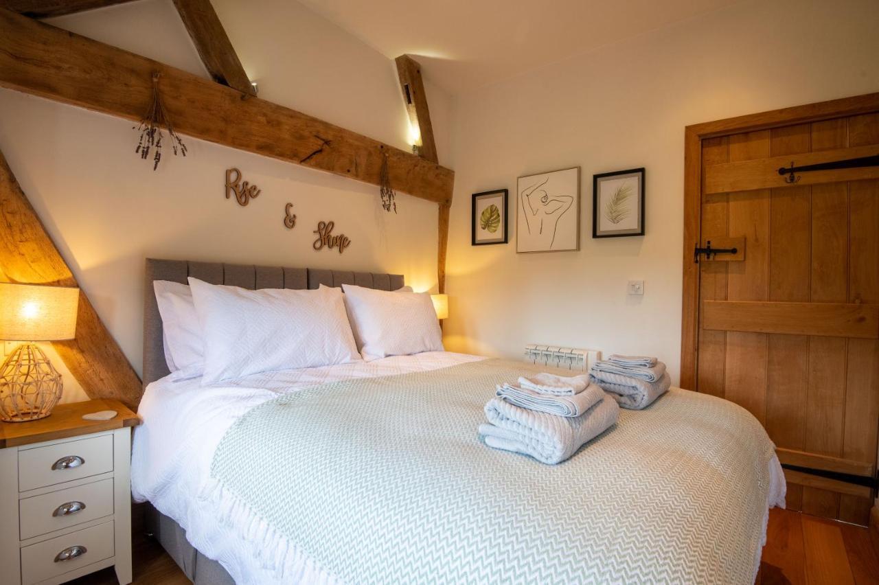 Apple Tree Cottage Hereford Eksteriør billede