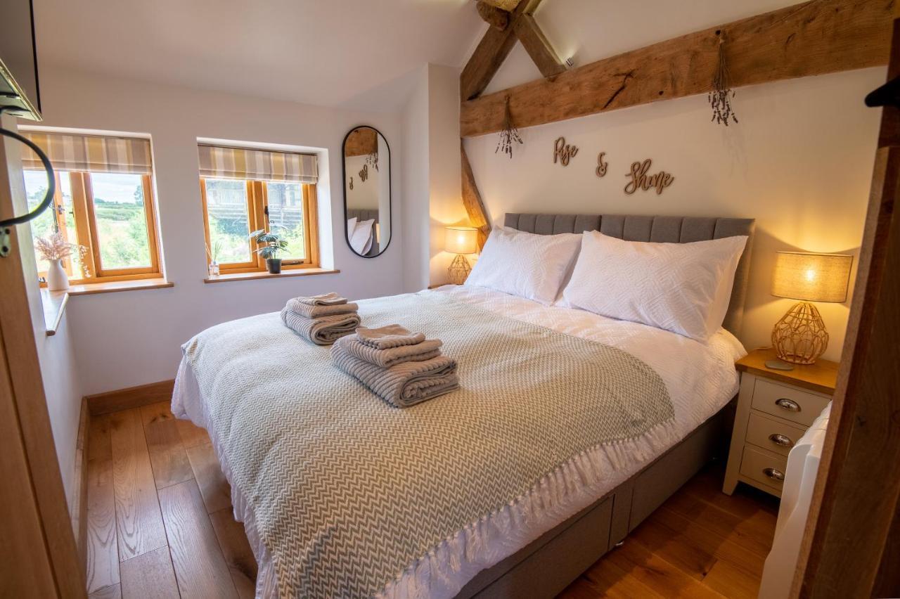Apple Tree Cottage Hereford Eksteriør billede