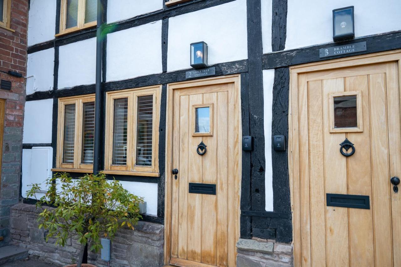Apple Tree Cottage Hereford Eksteriør billede