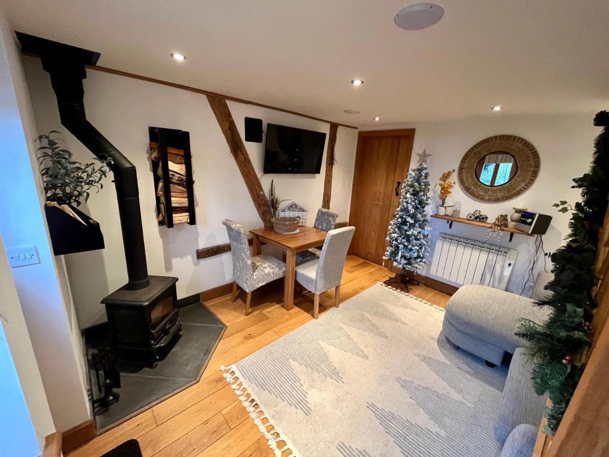 Apple Tree Cottage Hereford Eksteriør billede